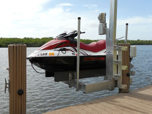 élévateur à jet-ski 1