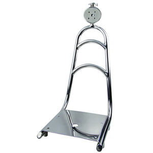 support de feu de navigation fixe