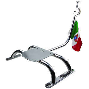 support de feu de navigation fixe