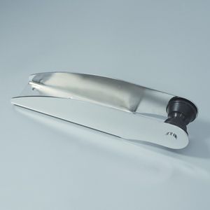 davier à rouleau / en inox