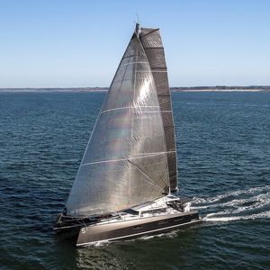 sailing-yacht catamaran