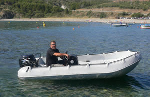 barque hors-bord