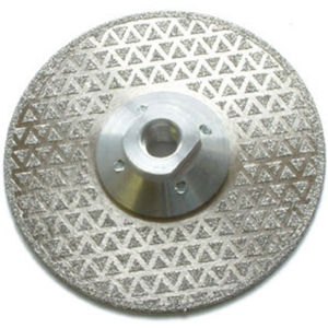 meule au diamant pour composites