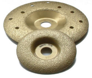 meule au diamant pour composites 1