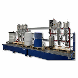machine de projection gelcoat