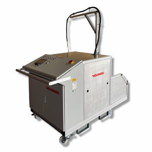 machine d'injection pour RTM 1