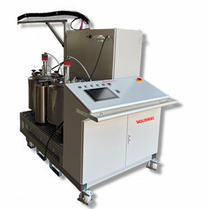 machine d'injection pour RTM 1