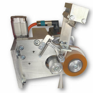 machine de découpe à couteau rotatif