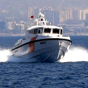 bateau de surveillance