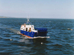 bateau à passagers