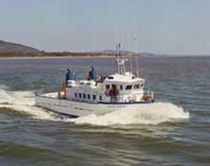 bateau à passagers