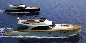 motor-yacht de croisière 1