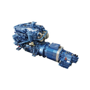 système de propulsion pour navire