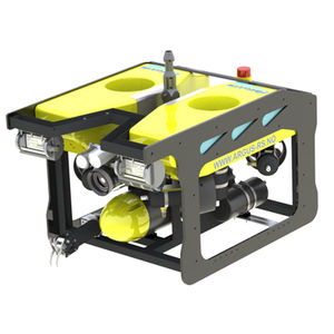 ROV sous-marin d'intervention