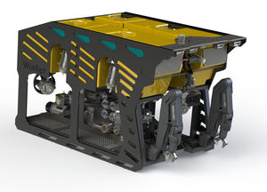 ROV sous-marin d'intervention 1