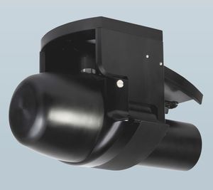 sonar pour études hydrographiques