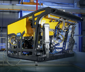 ROV sous-marin d'intervention 1