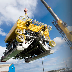 ROV sous-marin d'intervention 1