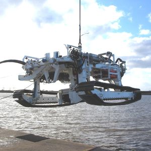 ROV sous-marin d'intervention 1