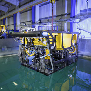 ROV sous-marin d'intervention 1