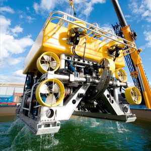 ROV sous-marin d'intervention 1