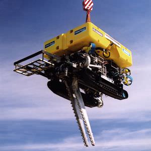 ROV sous-marin d'intervention 1