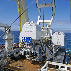 ROV sous-marin d'intervention 1