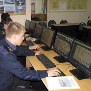 simulateur d'entraînement