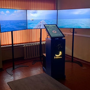simulateur de pilotage