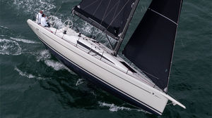 monocoque / de course-croisière / de régate / cockpit ouvert