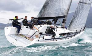 voilier de course-croisière