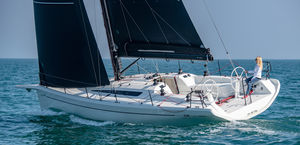 voilier de course-croisière