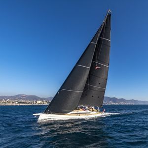 voilier de course-croisière 1