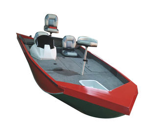 bass boat hors-bord / de pêche sportive / en aluminium / max. 4 personnes