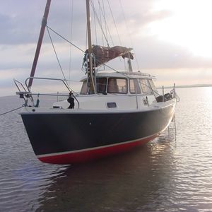 voilier de croisière