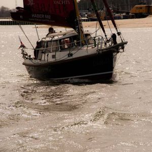 voilier de croisière