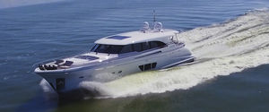 motor-yacht de croisière