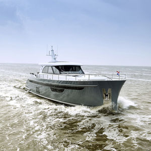 motor-yacht de croisière