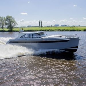 motor-yacht de croisière 1