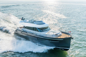 motor-yacht de croisière