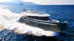 motor-yacht de croisière 1