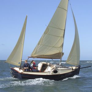 voilier day-sailer
