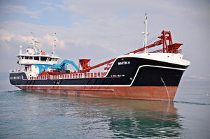 cargo vraquier