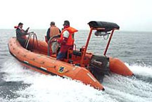 bateau de sauvetage 1