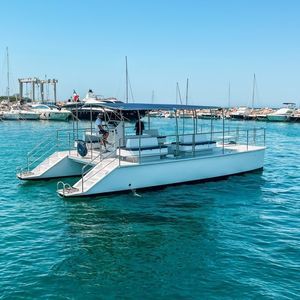 bateau à passagers