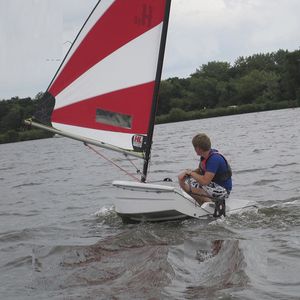 dériveur solitaire