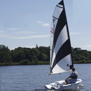 dériveur solitaire
