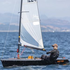 dériveur solitaire