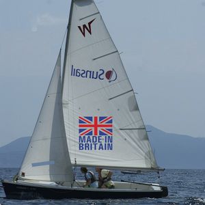 dériveur double