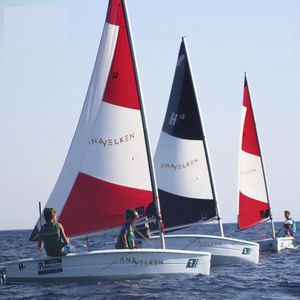 dériveur solitaire